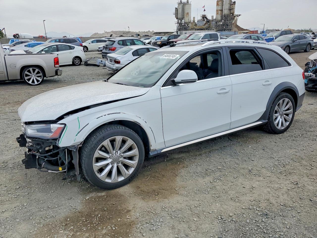 2016 AUDI A4 ALLROAD quattro Premium Plus