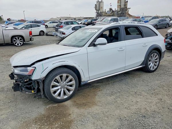 2016 AUDI A4 ALLROAD quattro Premium Plus
