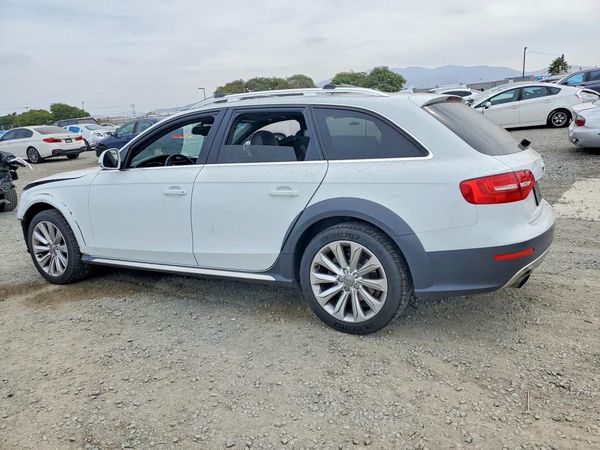 2016 AUDI A4 ALLROAD quattro Premium Plus