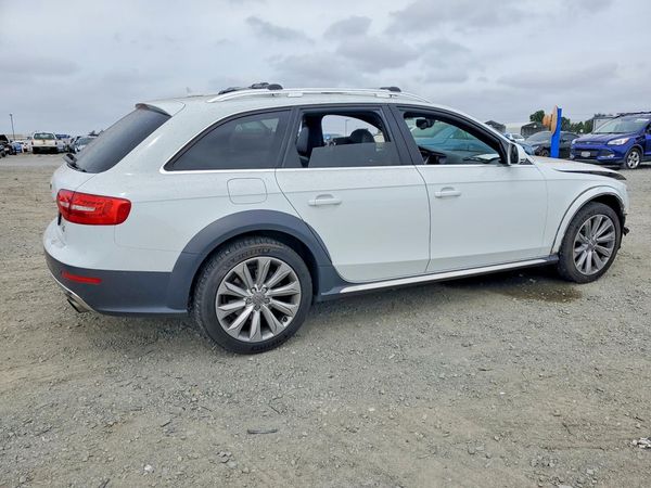 2016 AUDI A4 ALLROAD quattro Premium Plus