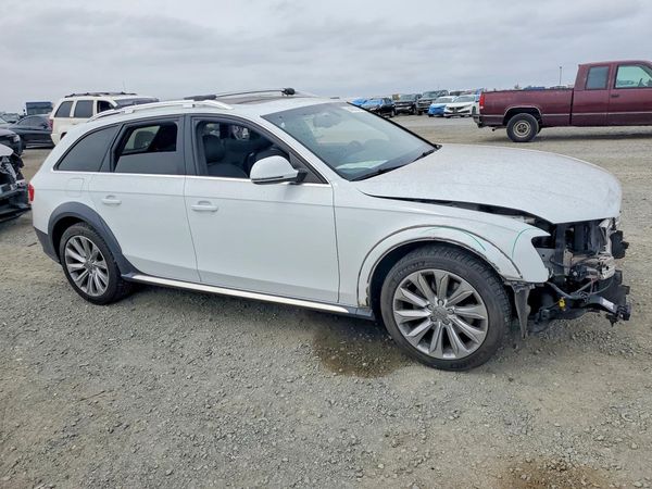 2016 AUDI A4 ALLROAD quattro Premium Plus