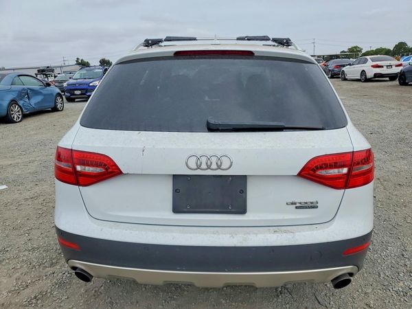 2016 AUDI A4 ALLROAD quattro Premium Plus