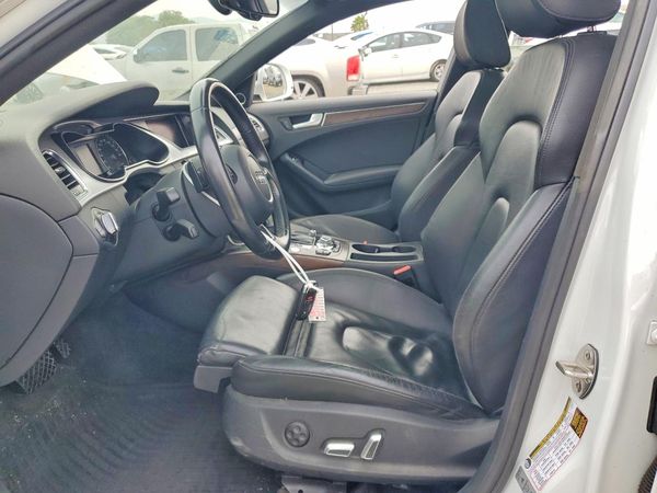 2016 AUDI A4 ALLROAD quattro Premium Plus