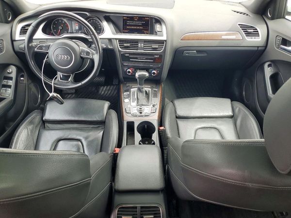 2016 AUDI A4 ALLROAD quattro Premium Plus