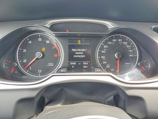 2016 AUDI A4 ALLROAD quattro Premium Plus