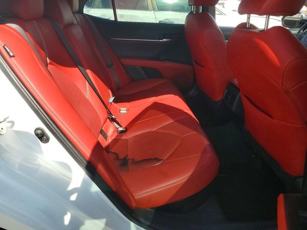 2022 TOYOTA CAMRY XSE
