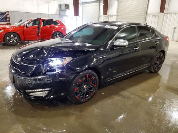 2013 KIA OPTIMA SX