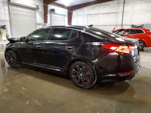 2013 KIA OPTIMA SX