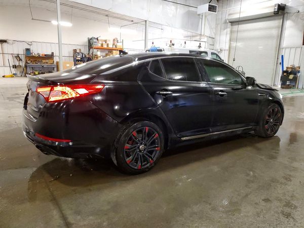 2013 KIA OPTIMA SX
