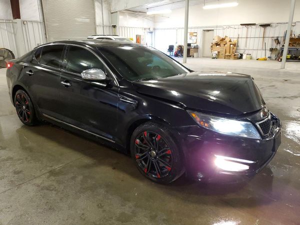 2013 KIA OPTIMA SX