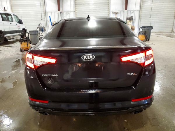 2013 KIA OPTIMA SX