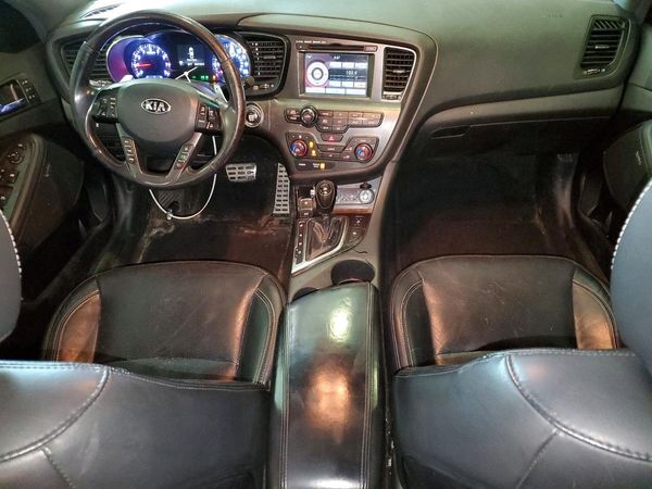 2013 KIA OPTIMA SX