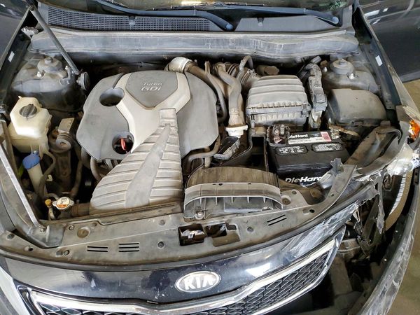 2013 KIA OPTIMA SX