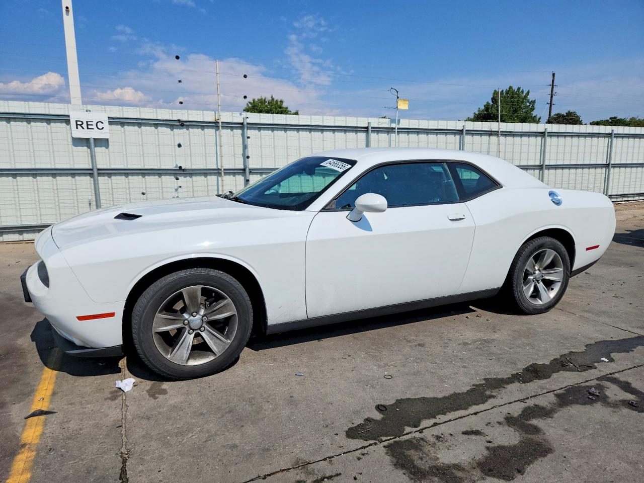 2017 DODGE CHALLENGER