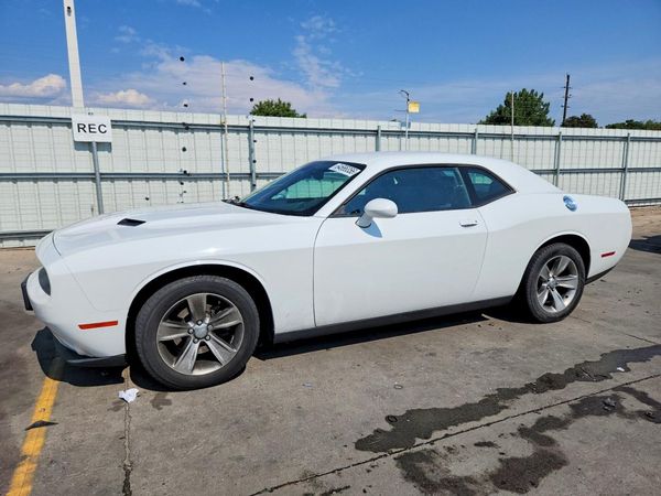 2017 DODGE CHALLENGER
