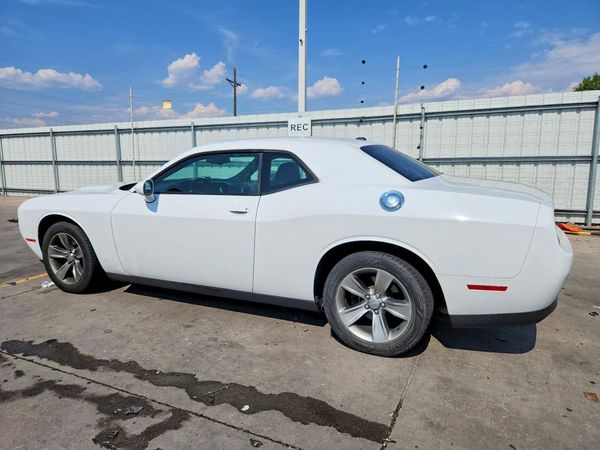 2017 DODGE CHALLENGER