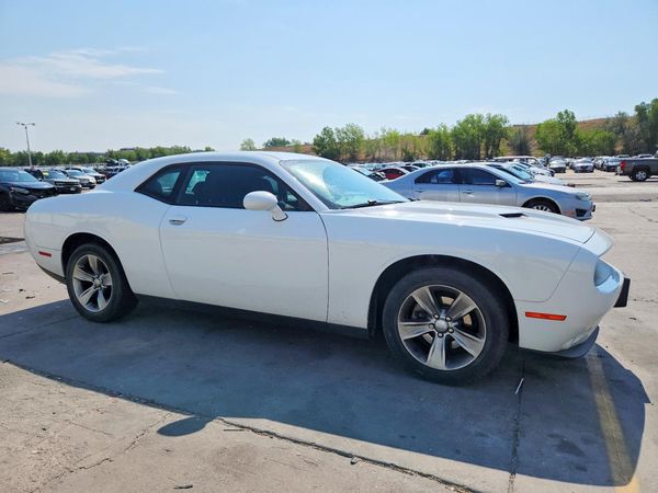 2017 DODGE CHALLENGER