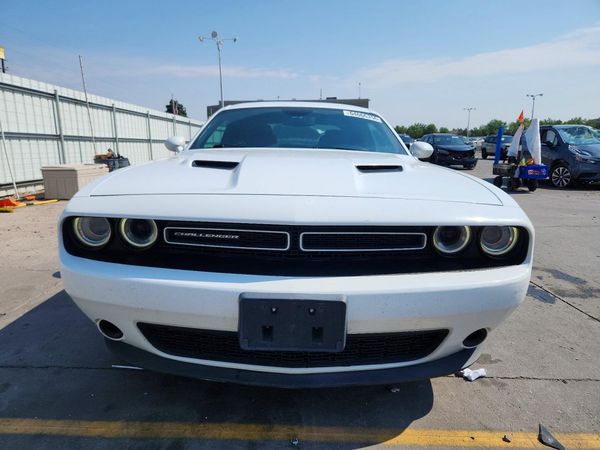 2017 DODGE CHALLENGER
