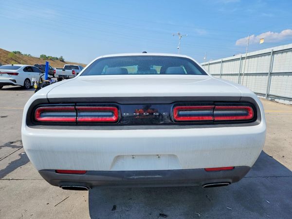 2017 DODGE CHALLENGER