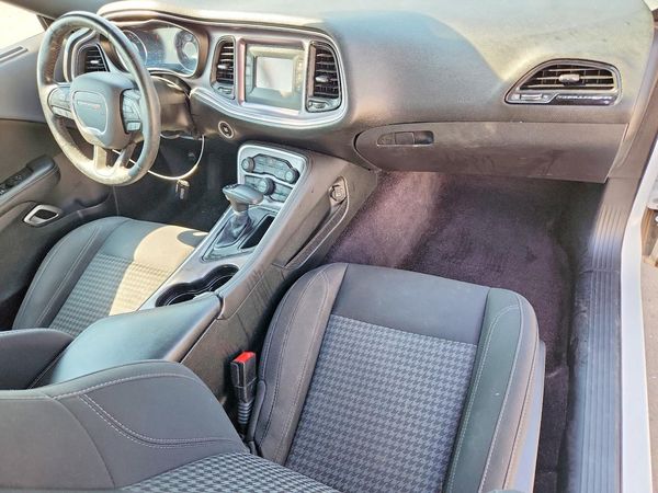 2017 DODGE CHALLENGER