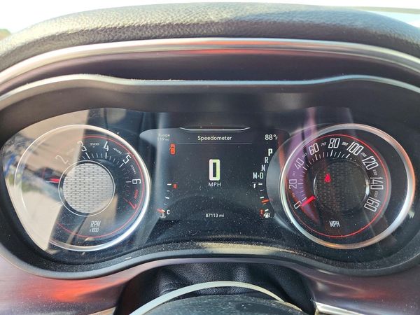 2017 DODGE CHALLENGER