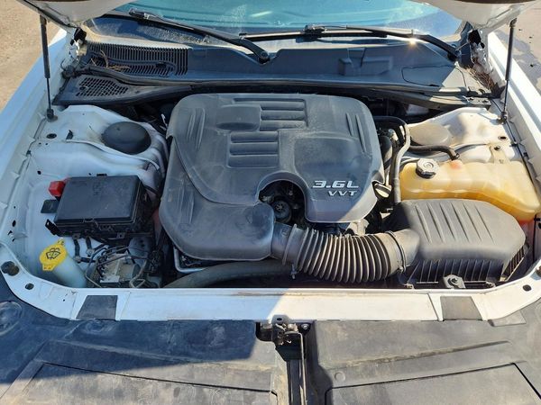 2017 DODGE CHALLENGER