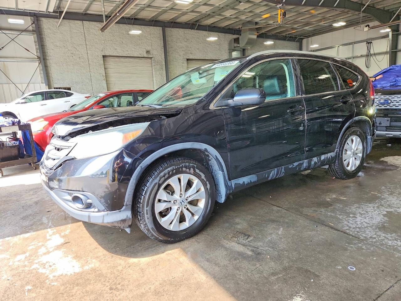 2012 HONDA CRV EX-L