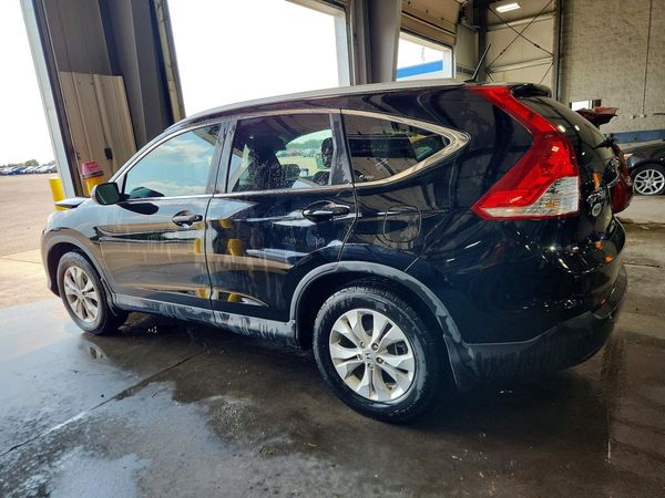 2012 HONDA CRV EX-L