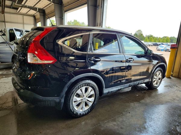 2012 HONDA CRV EX-L