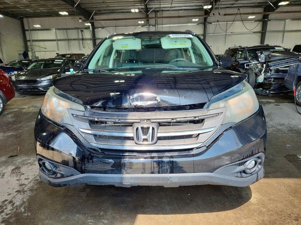 2012 HONDA CRV EX-L