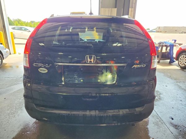 2012 HONDA CRV EX-L