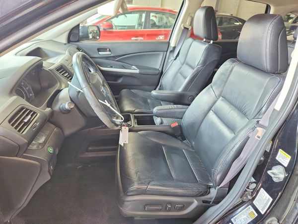 2012 HONDA CRV EX-L