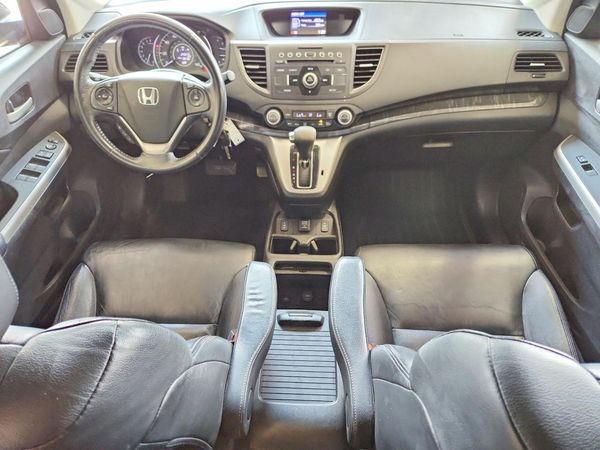 2012 HONDA CRV EX-L