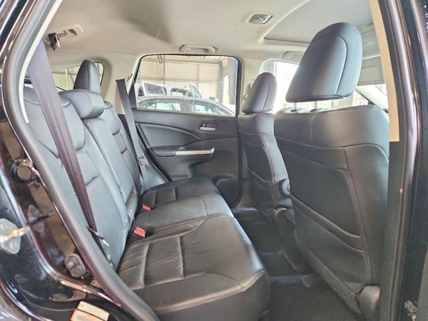 2012 HONDA CRV EX-L