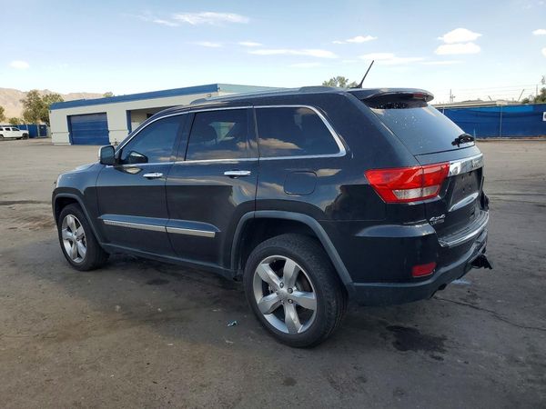 2012 JEEP CHEROKEE Limited — DSRA