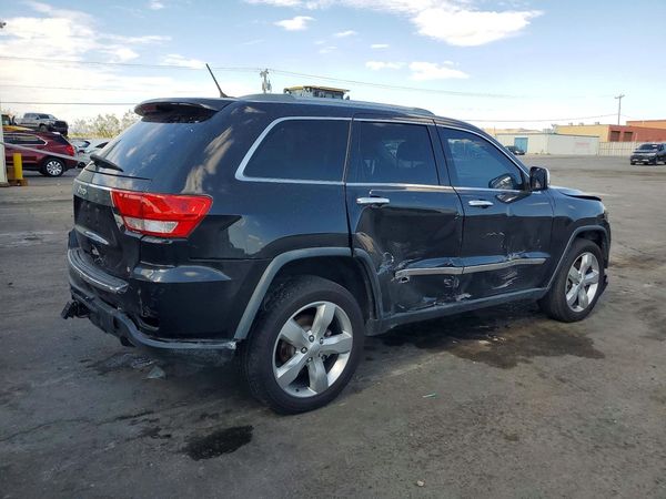 2012 JEEP CHEROKEE Limited — PSRA