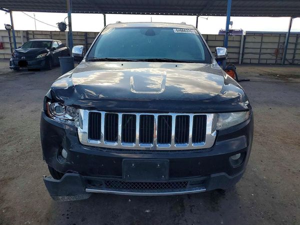 2012 JEEP CHEROKEE Limited — DIRF