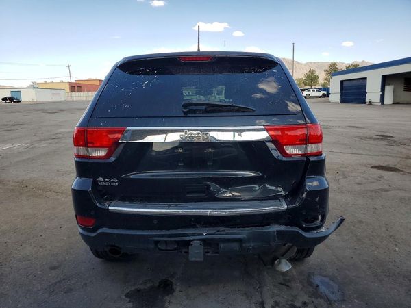 2012 JEEP CHEROKEE Limited — DIRR