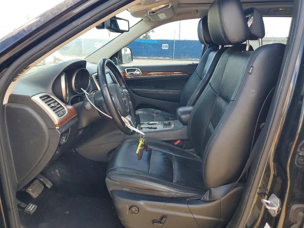 2012 JEEP CHEROKEE Limited — DENT