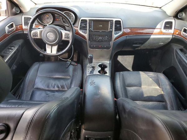 2012 JEEP CHEROKEE Limited — CKPT