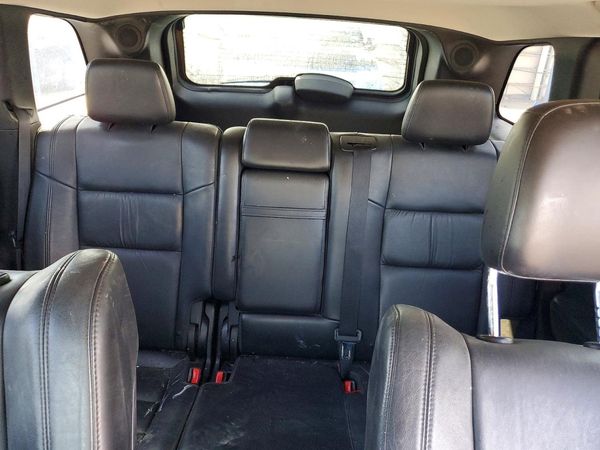 2012 JEEP CHEROKEE Limited — SUVN