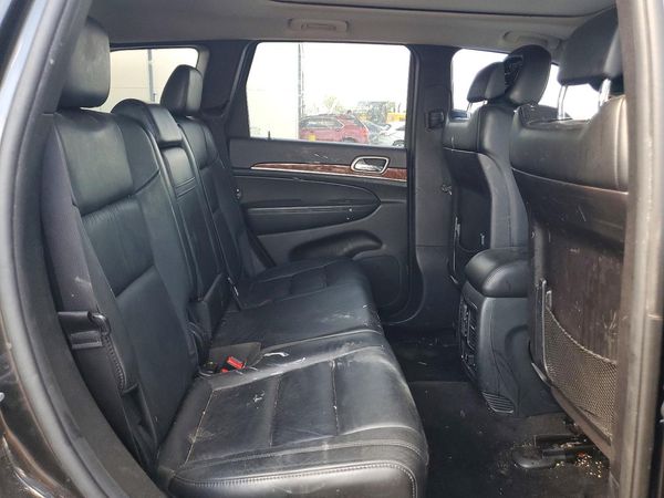 2012 JEEP CHEROKEE Limited — PSRS