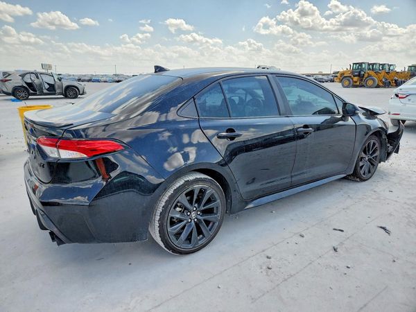 2024 TOYOTA COROLLA SE — PSRA