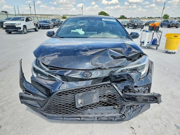 2024 TOYOTA COROLLA SE — DIRF