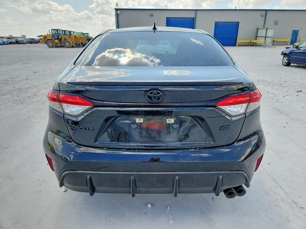 2024 TOYOTA COROLLA SE — DIRR