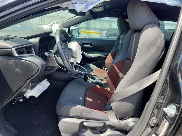 2024 TOYOTA COROLLA SE — DENT