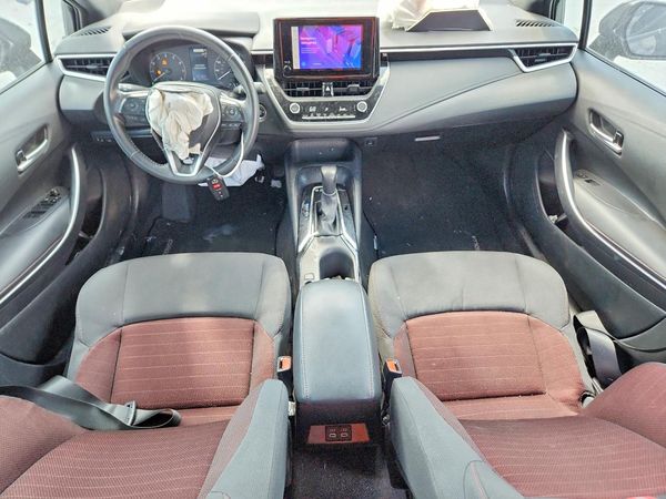 2024 TOYOTA COROLLA SE — CKPT