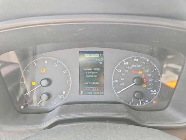 2024 TOYOTA COROLLA SE — ODOM