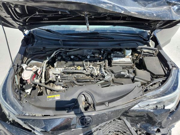 2024 TOYOTA COROLLA SE — Engine bay