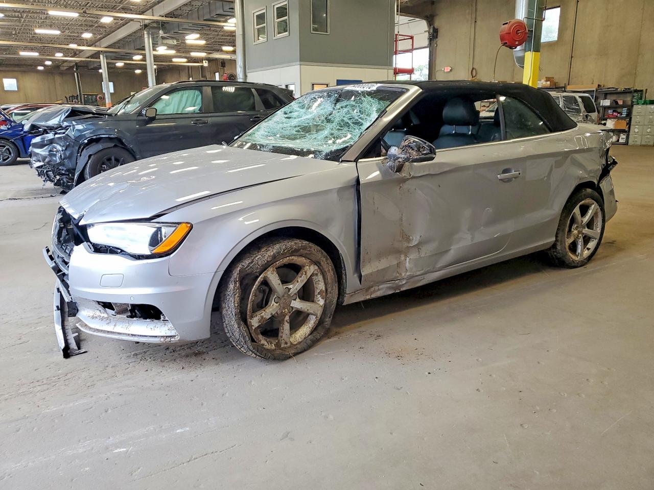 2016 AUDI A3